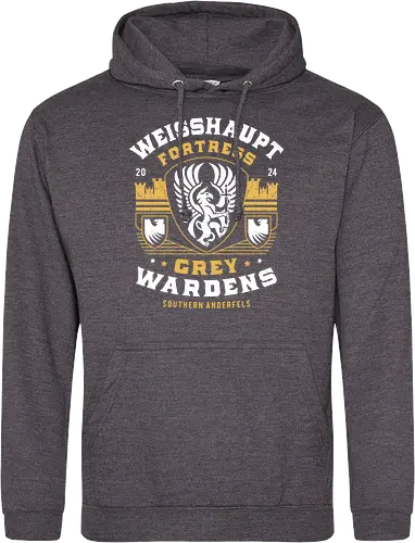 Grey Wardens Fortress Crest
