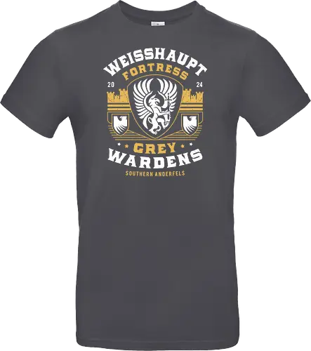 Grey Wardens Fortress Crest