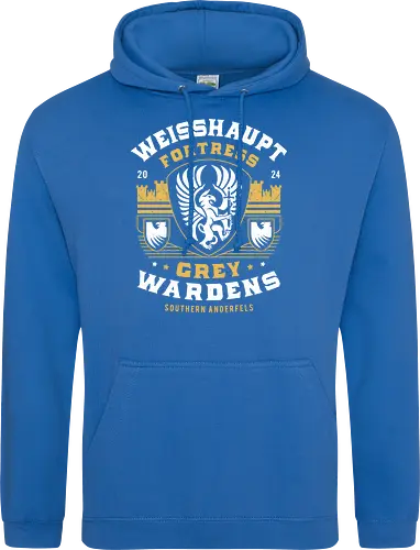 Grey Wardens Fortress Crest