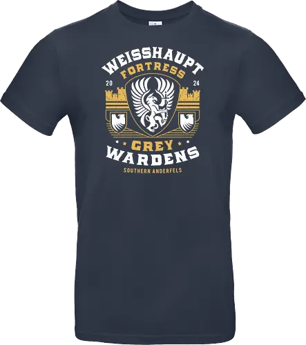 Grey Wardens Fortress Crest