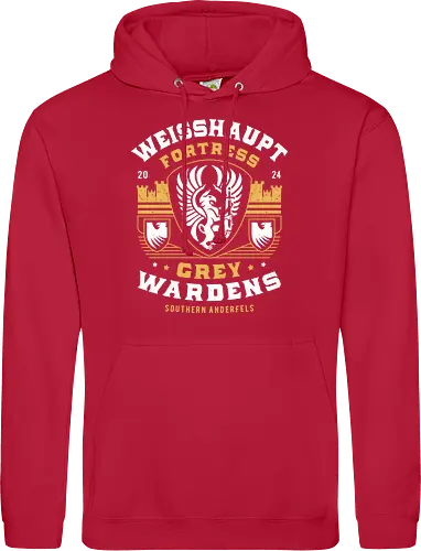 Grey Wardens Fortress Crest