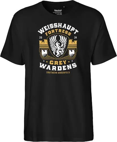 Grey Wardens Fortress Crest