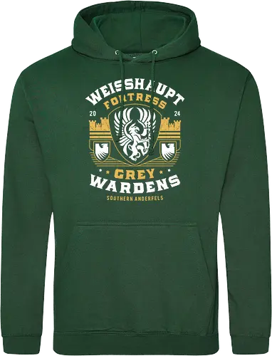 Grey Wardens Fortress Crest