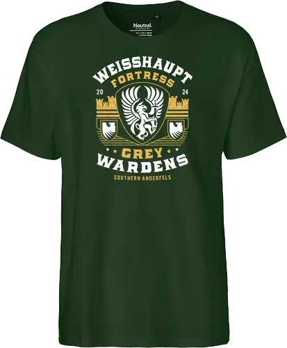 Grey Wardens Fortress Crest