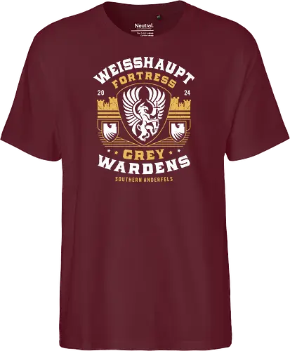 Grey Wardens Fortress Crest