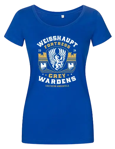 Grey Wardens Fortress Crest