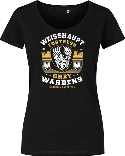 Grey Wardens Fortress Crest