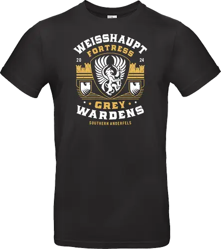Grey Wardens Fortress Crest