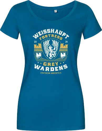 Grey Wardens Fortress Crest