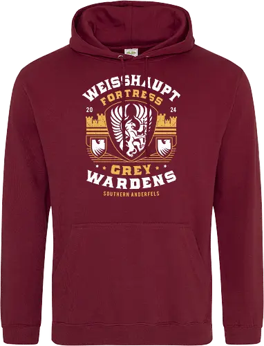 Grey Wardens Fortress Crest