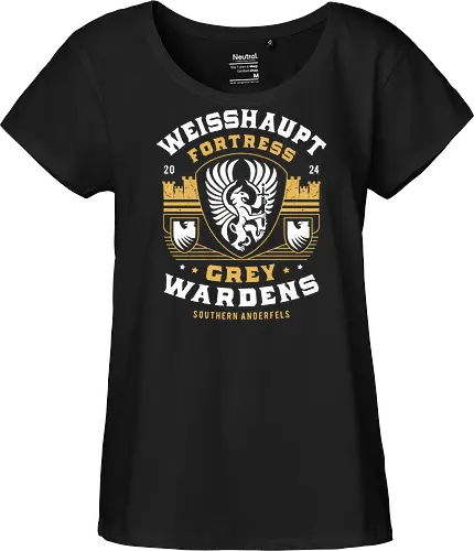 Grey Wardens Fortress Crest