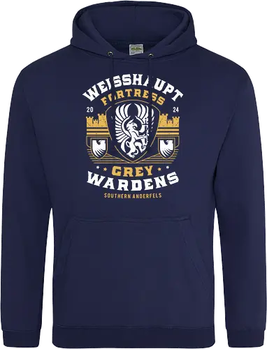 Grey Wardens Fortress Crest