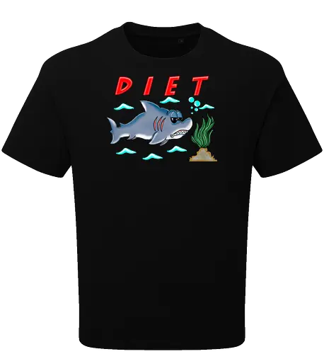 Shark Diet (Haidiät)
