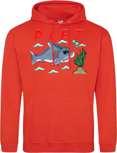Shark Diet (Haidiät)