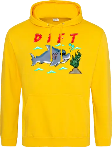 Shark Diet (Haidiät)
