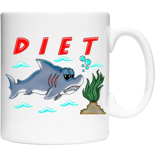 Shark Diet (Haidiät)
