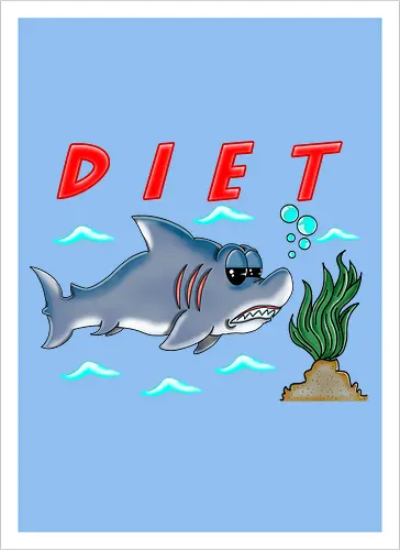 Shark Diet (Haidiät)