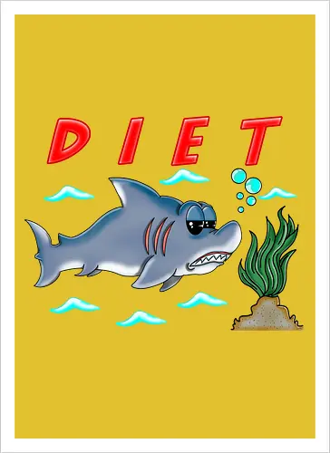 Shark Diet (Haidiät)