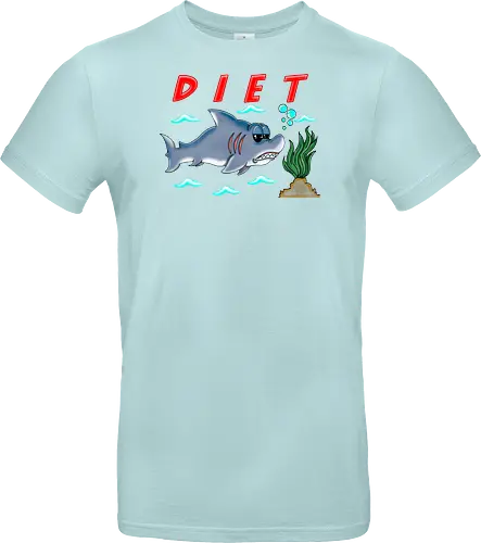 Shark Diet (Haidiät)