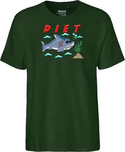Shark Diet (Haidiät)