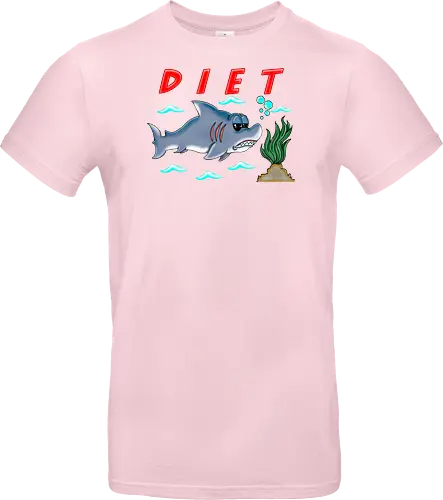 Shark Diet (Haidiät)