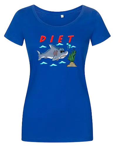 Shark Diet (Haidiät)