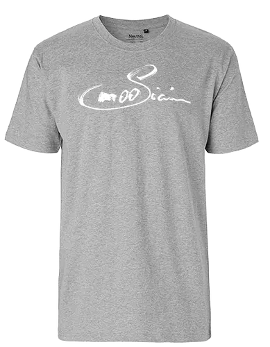 M00sician - Handwritten - youtube, youtuber, merchandise - Fairtrade T-Shirt