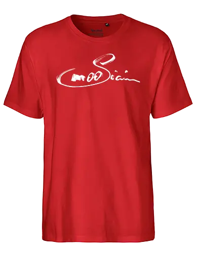 M00sician - Handwritten - youtube, youtuber, merchandise - Fairtrade T-Shirt