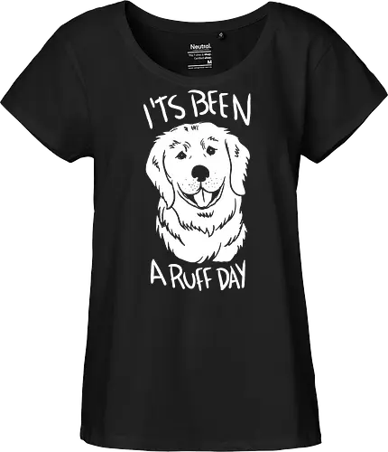 It's Been A Ruff Day