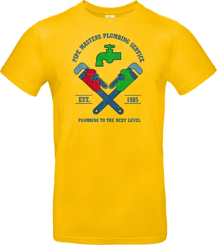 Pipe Masters Plumber Service