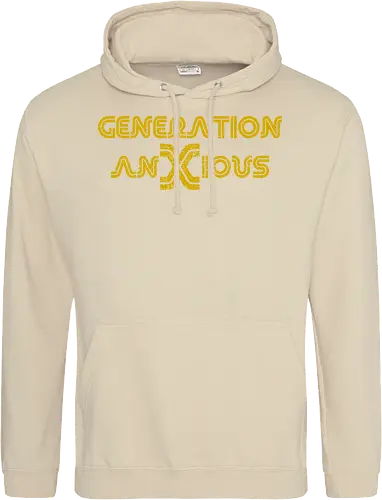 Generation AnXious (Generation Ängstlich)