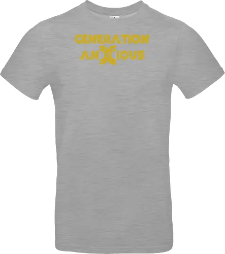Generation AnXious (Generation Ängstlich)
