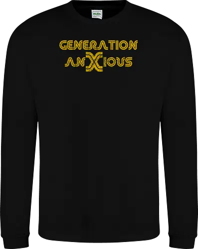 Generation AnXious (Generation Ängstlich)
