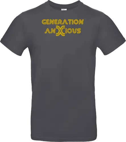 Generation AnXious (Generation Ängstlich)