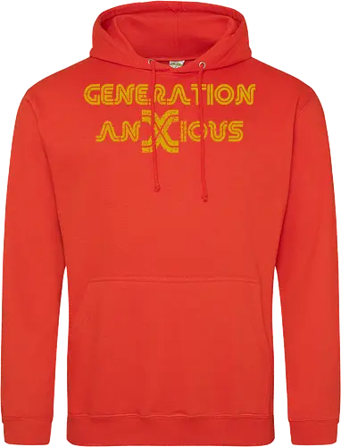 Generation AnXious (Generation Ängstlich)