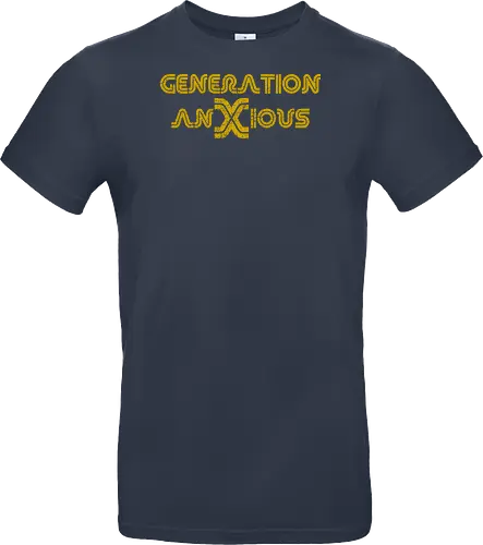 Generation AnXious (Generation Ängstlich)