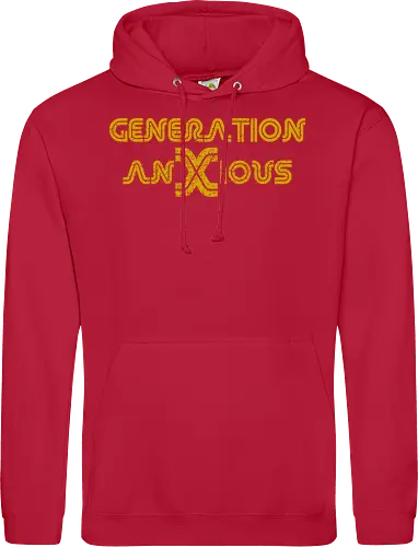 Generation AnXious (Generation Ängstlich)
