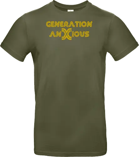 Generation AnXious (Generation Ängstlich)