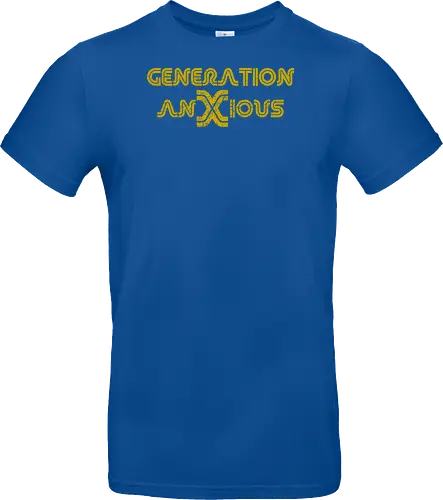 Generation AnXious (Generation Ängstlich)