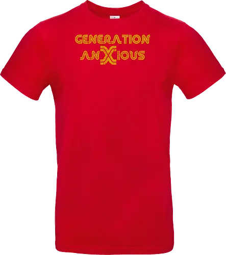 Generation AnXious (Generation Ängstlich)
