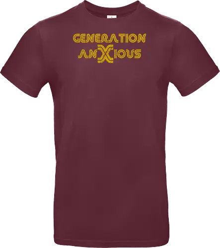 Generation AnXious (Generation Ängstlich)