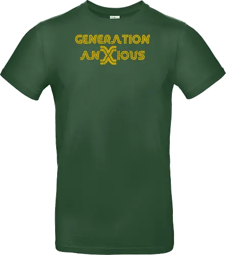 Generation AnXious (Generation Ängstlich)
