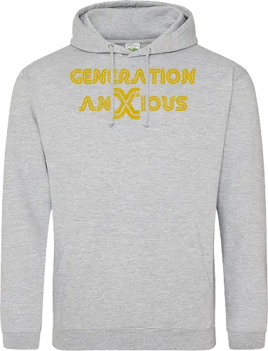 Generation AnXious (Generation Ängstlich)