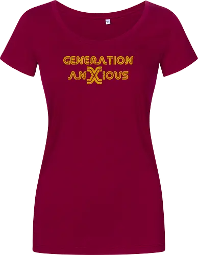 Generation AnXious (Generation Ängstlich)