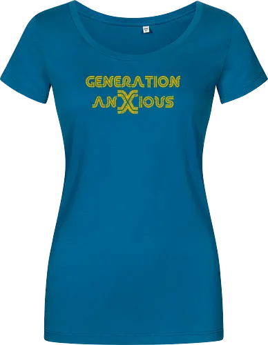 Generation AnXious (Generation Ängstlich)
