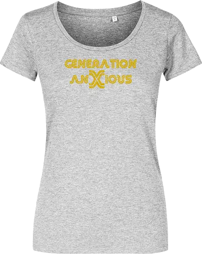 Generation AnXious (Generation Ängstlich)
