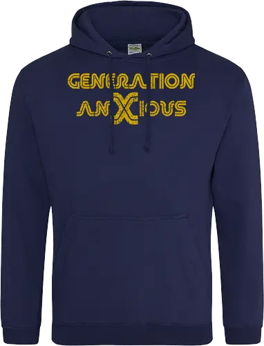 Generation AnXious (Generation Ängstlich)