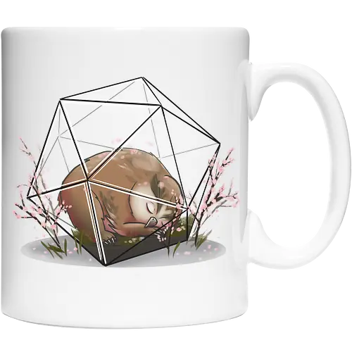 Sakura Eulenbär Terrarium