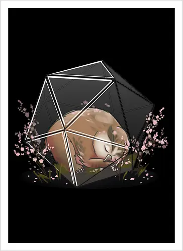 Sakura Eulenbär Terrarium