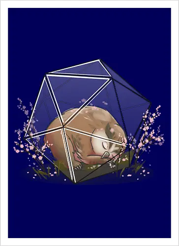 Sakura Eulenbär Terrarium